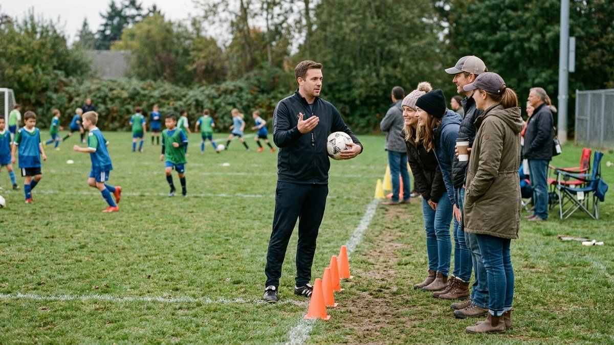 Youth Soccer Rules: A Simple Guide for Parents