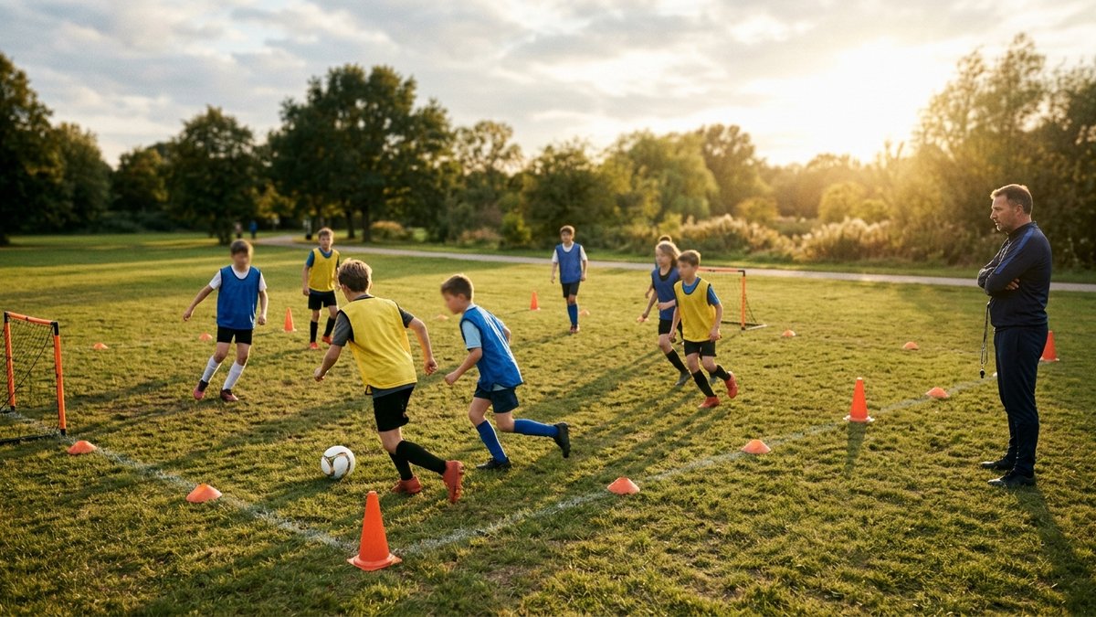 Small-Sided Games Work. Are Coaches Overdoing It?
