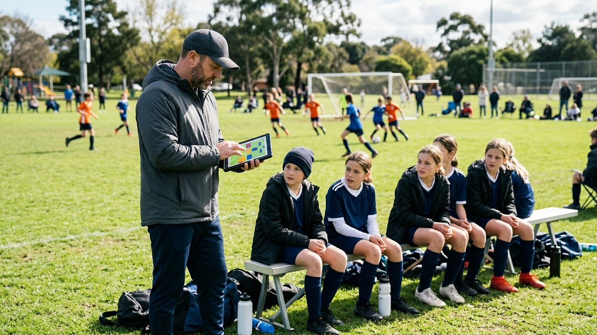 How to Track Equal Playing Time in Youth Soccer