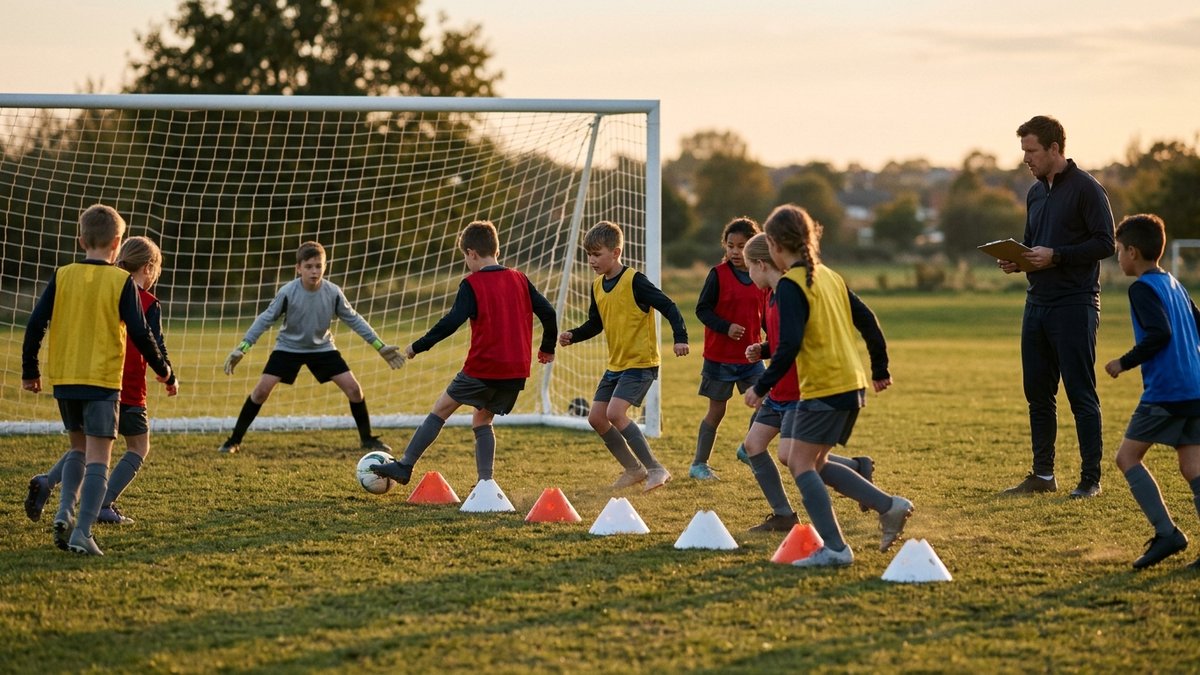 New Youth Soccer Age Cycle: What Coaches Should Do