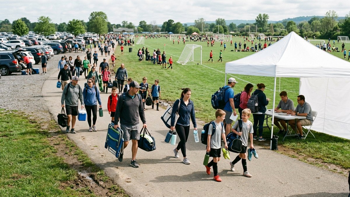 Youth Soccer Event Schedule Changes Coaches Should Plan