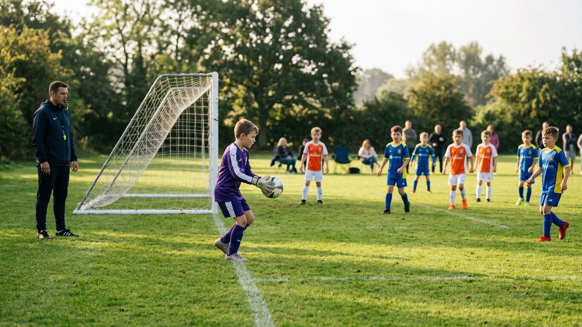 Youth Soccer Heading Rules: A Coach Safety Guide